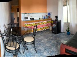 Apartamento Tamar, apartment in Quepos