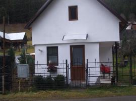 Tiny house Floare de colt, hotel en Moieciu de Sus