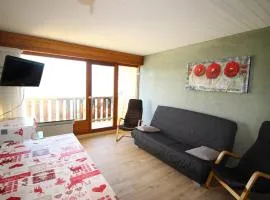 Duplex 2p cabine au pied des pistes avec balcons - Auris en Oisans - FR-1-297-102