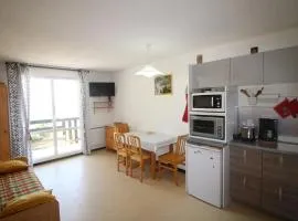 Appartement studio cabine bien rénové à 100m des pistes avec parking - Auris en Oisans - FR-1-297-61