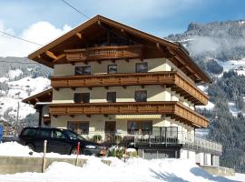 Landhaus Tipotsch, hotel em Schwendau