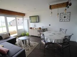 Appartement rénové 3 pièces, 6 couchages à 150m des pistes - Auris en Oisans - FR-1-297-156