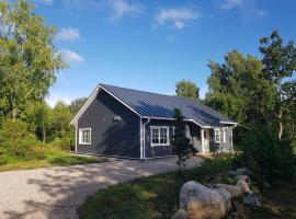 Kopli puhkemaja Saaremaal, holiday home in Kasti