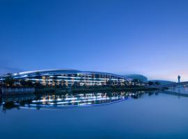 Wyndham Garden Jinjiang, hotel with pools in Jinjiang