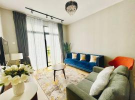 Urban Serviced Apartment, apartmen di Bandar Penawar