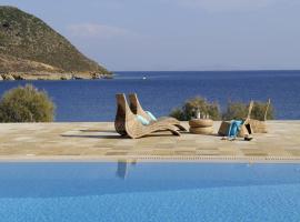 Onar Patmos, hotel v destinaci Grikos