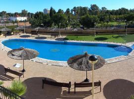 Costa Azahar II Nº 1041: Oropesa del Mar'da bir otel