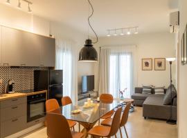 Esperos Studios and Apartments, #1 and #5, holiday rental in Stalida