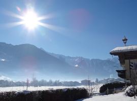Appart Tirol, hotel v destinácii Hippach