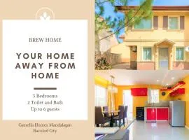 Brew Home - 3 Bedroom House