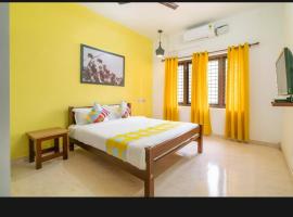 Tharayil Apartments, hotel di Cochin