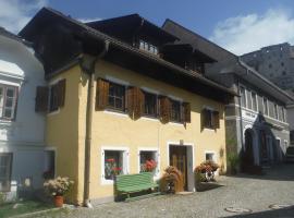 Ferienwohnung Weberlenz, cheap hotel in Gmünd in Kärnten