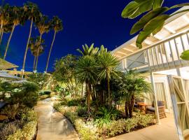 Pavilion Hotel, hotel en Avalon