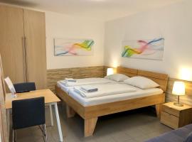 AJO Apartments - Alte Donau Terrace Studio - Self-Check-in, ξενοδοχείο στη Βιέννη