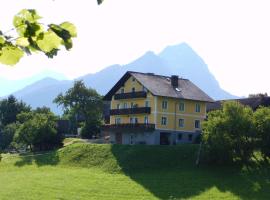 Hinterramsebn, hotel with parking in Vorderstoder