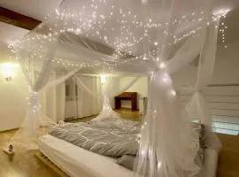 Apartament z jacuzzi