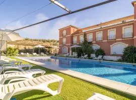 Beautiful Apartment In Baena With Outdoor Swimming Pool, Wifi And 1 Bedrooms