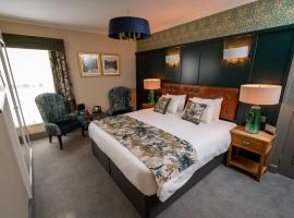 Riverside Hotel by Chef & Brewer Collection, hotell i Burton upon Trent