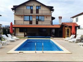 Къща за гости - Вила Сидона, beach rental in Banya