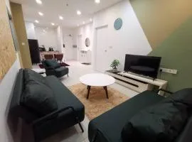 Kuching Metrocity Homestay - N01 Wincy