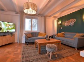 A l'Oree du Bois, hotel en Labaroche