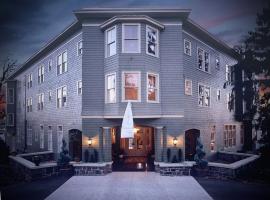 Princess Anne Boutique Hotel, boutique ξενοδοχείο σε Asheville
