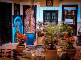 Riad Douja, bed and breakfast en Marrakech