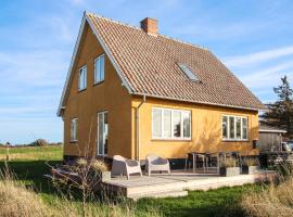Awesome Home In Sams With Wifi, casa per le vacanze a Toftebjerg