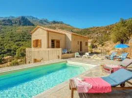 Stunning Home In Feliceto With Wifi, Private Swimming Pool And Outdoor Swimming Pool