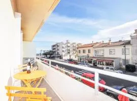 Beach Front Apartment