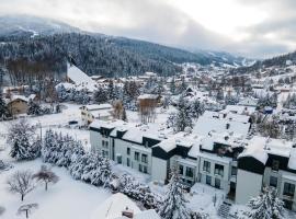 Apartamenty Kalinowa z sauną i bawialnią - Dream Apart