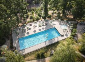 Huttopia de Wattwiller, hotel with pools in Wattwiller