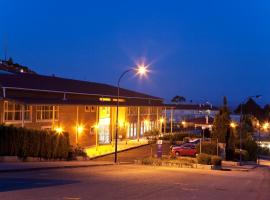 Hotel Rialta, hotel em Culleredo