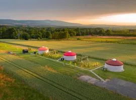 Izera Glamping Adults - Luksusowe jurty&spa (adults only)
