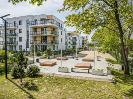 BlueApart Apartamenty Nexo, ξενοδοχείο σε Puck