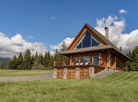 Chalet Dúška, hotel in Východná