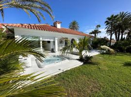 Sun Club P65 Premium Bungalow