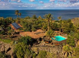 Redondo de Guayedra, hotel v destinaci Guayedra