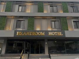 BRANDROOM HOTEL, hotel em Istambul