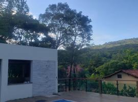 Sítio Alazão, pet-friendly hotel in Moeda