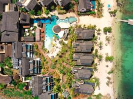 Le Jadis Beach Resort & Wellness - Managed by Banyan Tree Hotels & Resorts, hotel en Balaclava