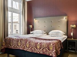 Best Western Plus Edward Hotel: Lidköping şehrinde bir otel