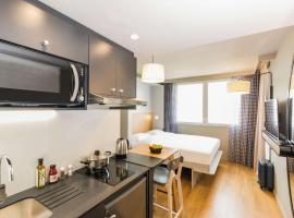 Aparthotel Adagio access Palaiseau Saclay, aparthotel in Palaiseau