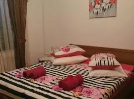 Rooms Roza with private bathroom Fuskulin country area 6 km from the beach