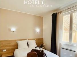 Appart' hôtel 7 sensation, apartament cu servicii hoteliere din Bougival