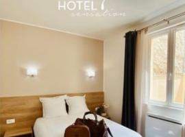 Appart' hôtel 7 sensation, ξενοδοχείο διαμερισμάτων σε Bougival