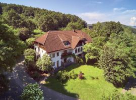 Das Landhaus - by BollAnts, hotel v destinaci Bad Sobernheim