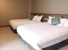Rooms Homestay, hôtel à Hualien près de : Hualien Harbour