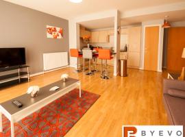 ByEvo 1 Brabloch - perfect for contractors - Close to GLA, hotel en Paisley