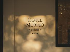 Hotel Morfeo, hotel near Rho Fiera Metro Station, Milan